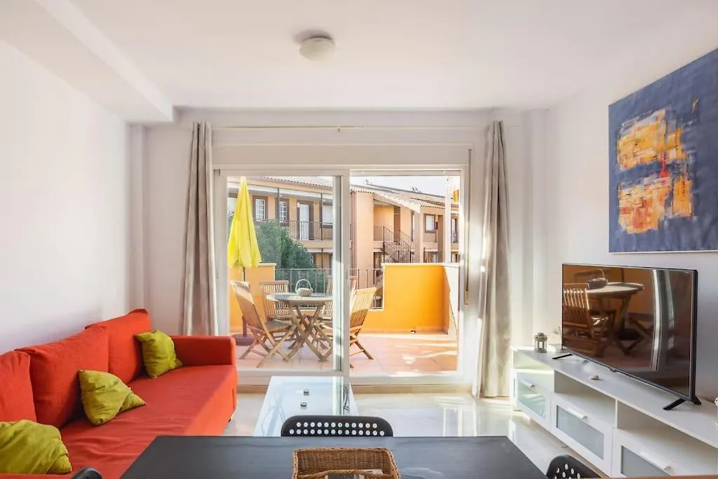 Apartamento Marina De Casares Suite San Luis de Sabinillas 0*,  Espagne