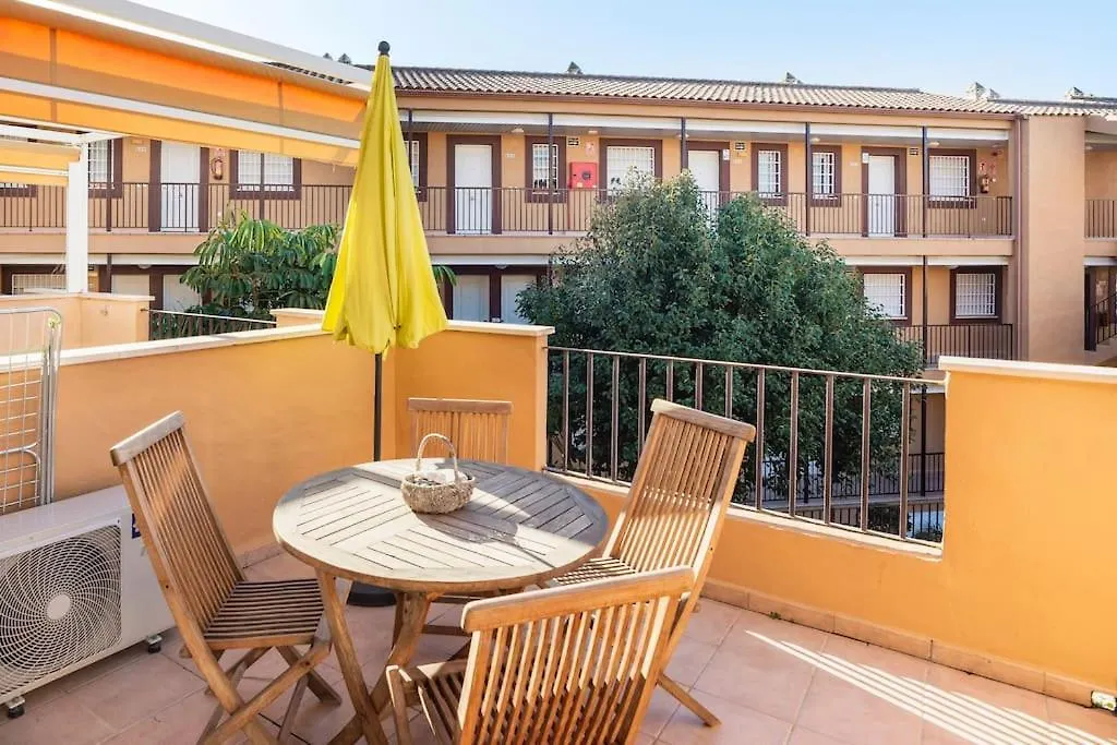 Apartamento Marina De Casares Suite San Luis de Sabinillas 0*,  Espagne
