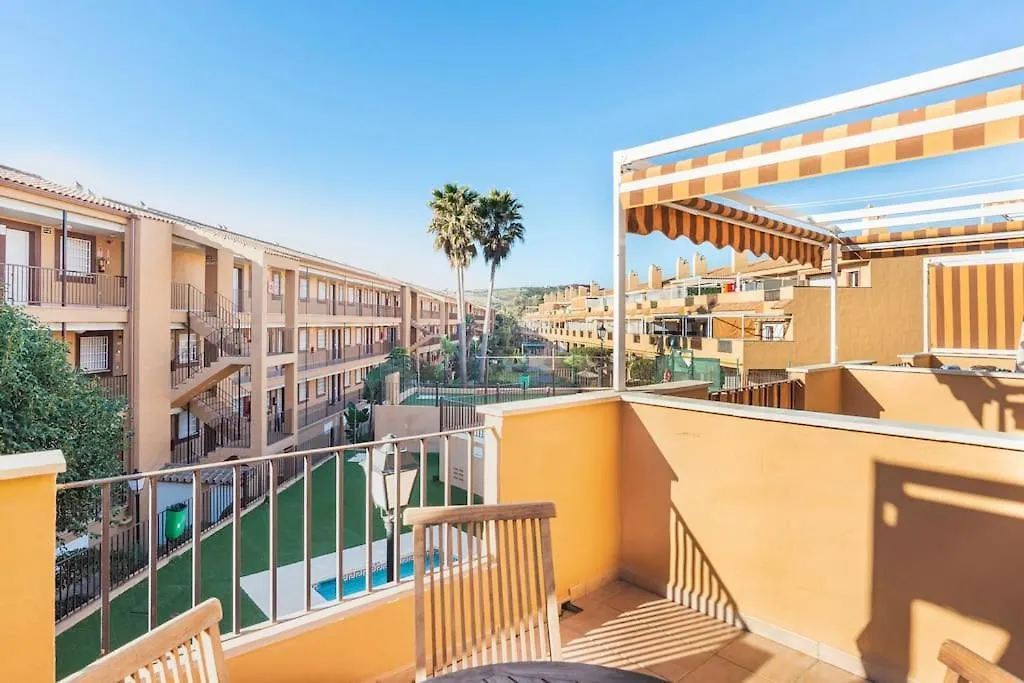 Appartement Apartamento Marina De Casares Suite San Luis de Sabinillas Espagne
